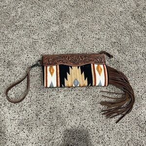 American Darling wrist purse